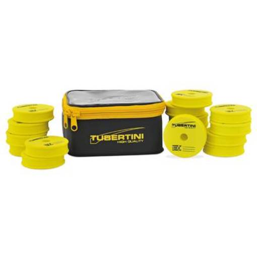 TUBERTINI RIG BOX WITH SPOOLS