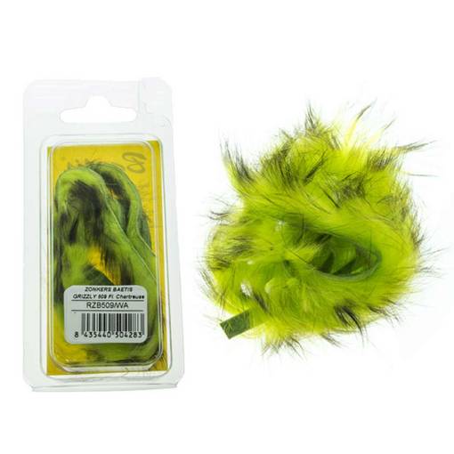 BAETIS ZONKER 509 FL. CHARTREUSE