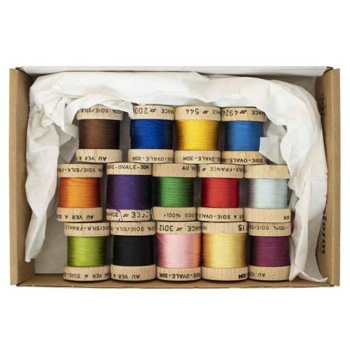 54 DEAN STREET OVAL SILK FLOSS SELECTION JR.