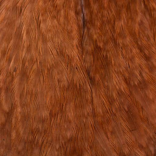 54 DEAN STREET EWING HEN CAPE #BROWN