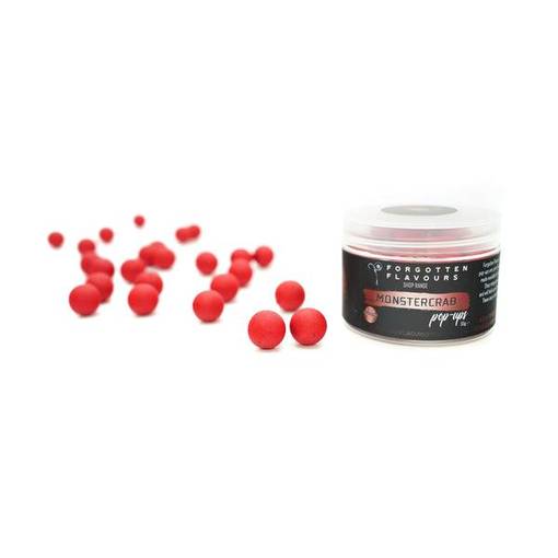 FORGOTTEN FLAVOURS POP UP MONSTER CRAB 15mm