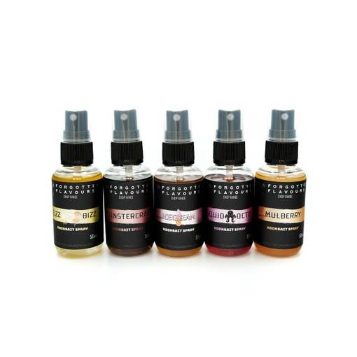 FORGOTTEN FLAVOURS HOOKBAIT SPRAY 50 ml