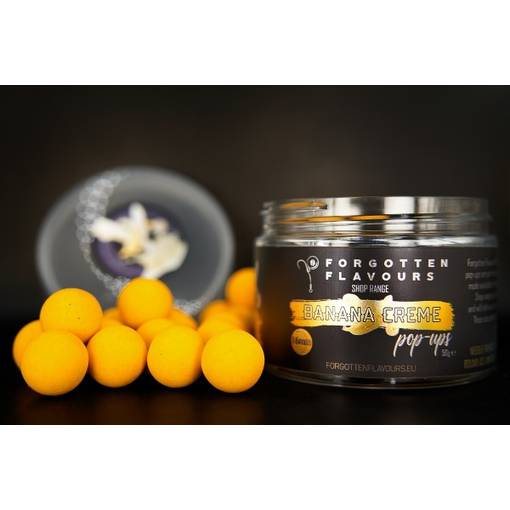 FORGOTTEN FLAVOURS POP UP BANANA CREME 15mm