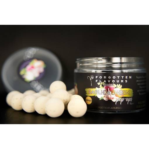 FORGOTTEN FLAVOURS POP UP GARLIC CHEESE 15mm