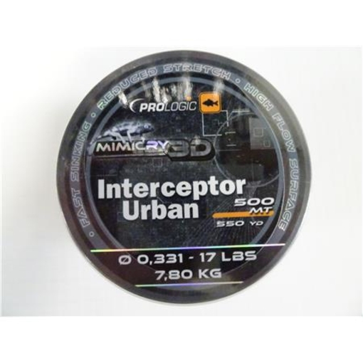PROLOGIC MIMICRY INTERCEPTOR URBAN 500m 17lb 0.331mm