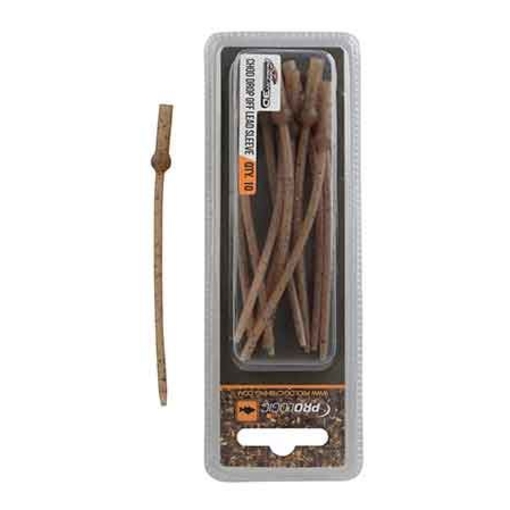 PROLOGIC MIMICRY CHOD DROP OFF LEAD SLEEVE 10pcs