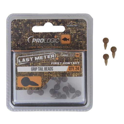 PROLOGIC MIMICRY GRIP TAIL BEADS 24pcs