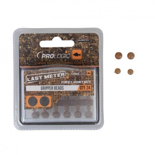 PROLOGIC MIMICRY GRIPPER BEADS 24pcs