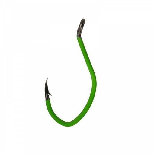 MADCAT A-STATIC CLASSIC CATFISH HOOK 4/0 5pcs