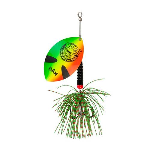 MAD CAT BIG BLADE SPINNER 55G #FIRETIGER