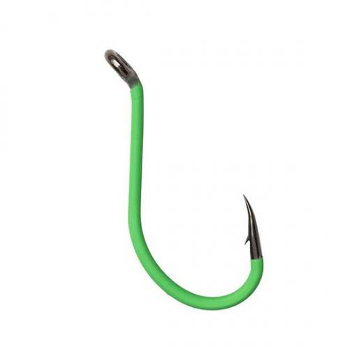 MADCAT A-STATIC TEASER HOOK 5pcs