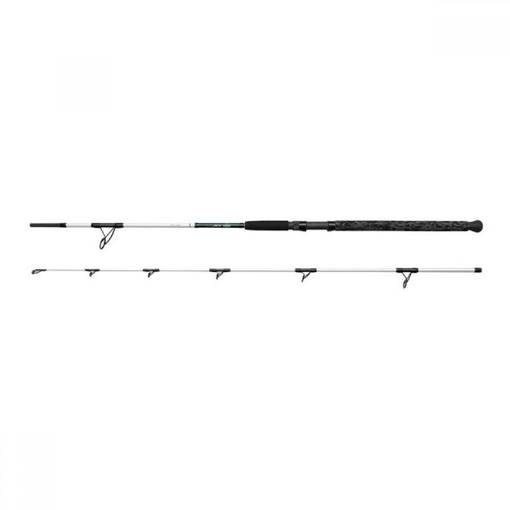 MADCAT WHITE SPIN 2.4m 50-175g