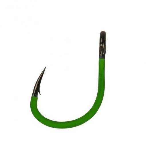MADCAT A-STATIC JIG HOOK 4/0 5pcs