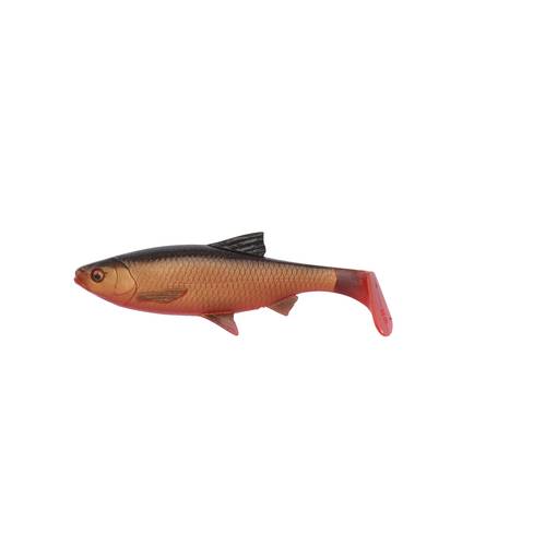 SAVAGE GEAR 3D LB RIVER ROACH PADDLETAIL 18cm 70g 2pcs