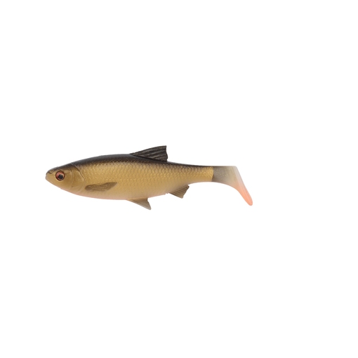 SAVAGE GEAR 3D LB RIVER ROACH PADDLETAIL 22cm 125g 2pcs