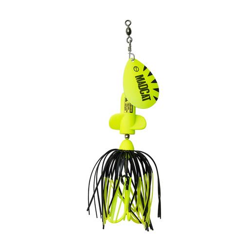 MADCAT A-STATIC SCREAMING SPINNER 3/0 65g SINKING