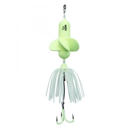 MADCAT A-STATIC PROPELLER TEASER 26cm 3/0 150g