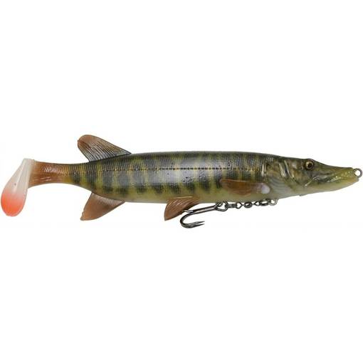 SAVAGE GEAR 4D PIKE SHAD 20cm 65g SS