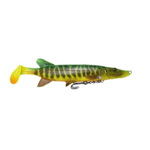 SAVAGE GEAR 4D PIKE SHAD 20cm 65g SS