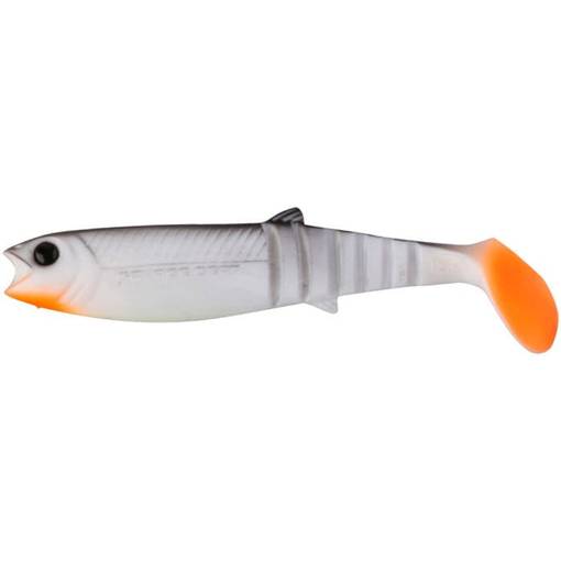 SAVAGE GEAR LB CANNIBAL 10cm 9g #WHITE&BLACK
