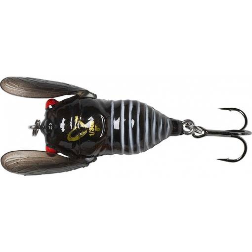 SAVAGE GEAR 3D CICADA 3.3cm 3.5g FLOATING #BLACK