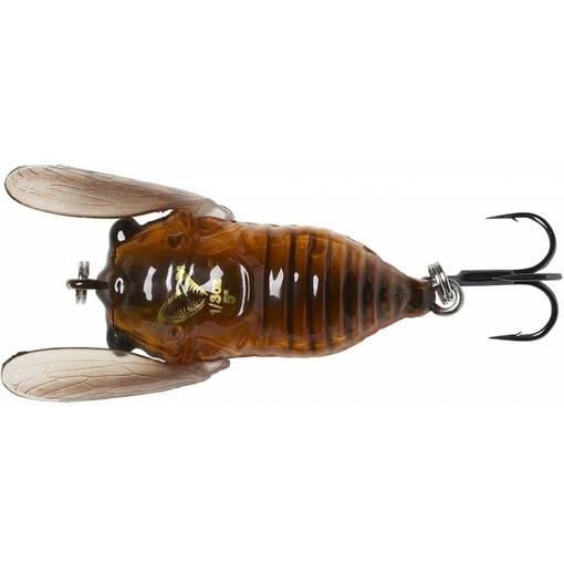 SAVAGE GEAR 3D CICADA 3.3cm 3.5g FLOATING #BROWN