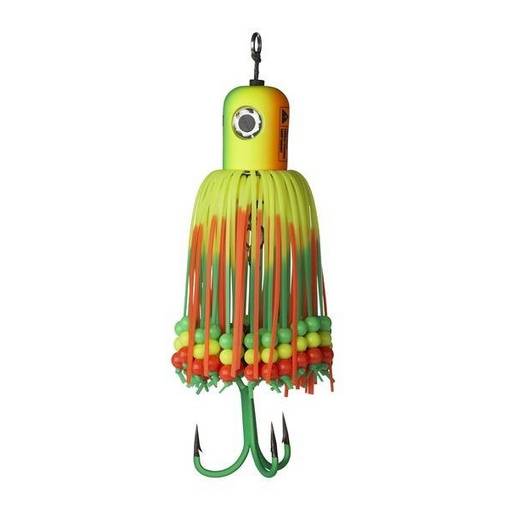 MADCAT A-STATIC CT 16CM 3/0 150G FIRETIGER