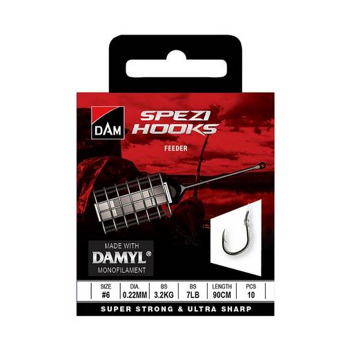 DAM SPEZI FEEDER 90cm