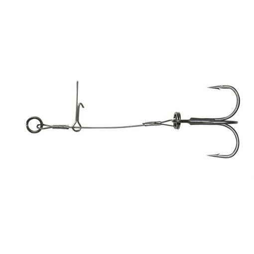 SAVAGE GEAR CARBON49 T-TREBLE SPIKE STINGER