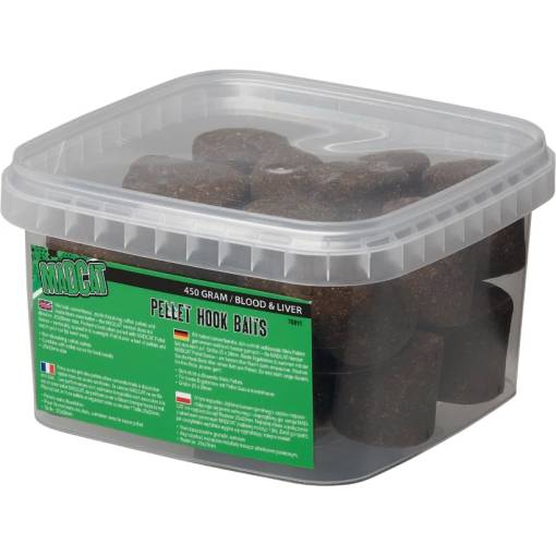 MADCAT PELLET HOOK BAITS 450g 25mm BLOOD&LIVER