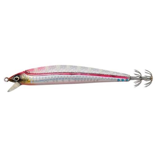 SAVAGE GEAR SQUID BEAT TROLLING 10cm 11g FLOATING #WHITE PINK HEAD