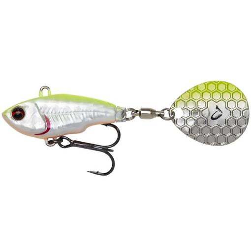 SAVAGE GEAR FAT TAIL SPIN 8cm 24g SINKING