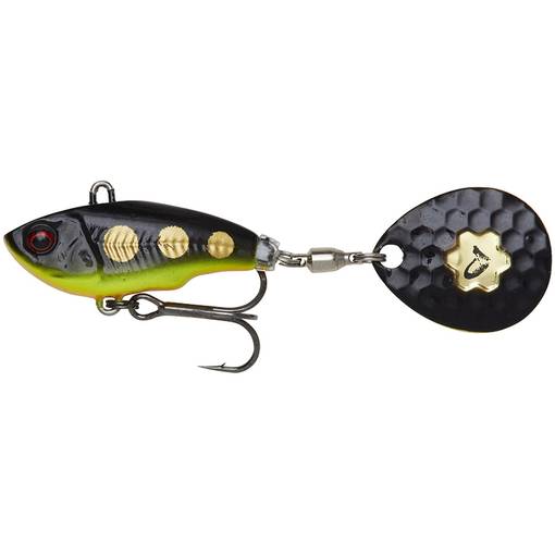 SAVAGE GEAR FAT TAIL SPIN 8cm 24g SINKING