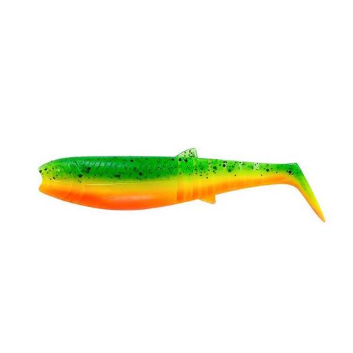 SAVAGE GEAR CANNIBAL SHAD 12.5cm 20g #FIRECRACKER