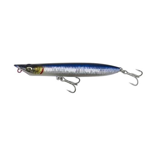 SAVAGE GEAR SLAP WALKER 10cm 10g FLOATING #BLUE FLASH