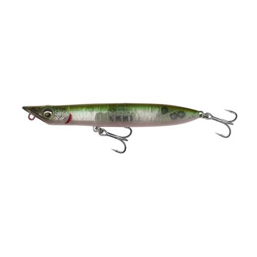 SAVAGE GEAR SLAP WALKER 10cm 10g FLOATING #GHOST BROWN
