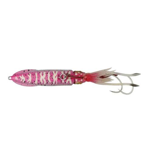 SAVAGE GEAR SWIMSQUID INCHIKU 120g #PINK GLOW