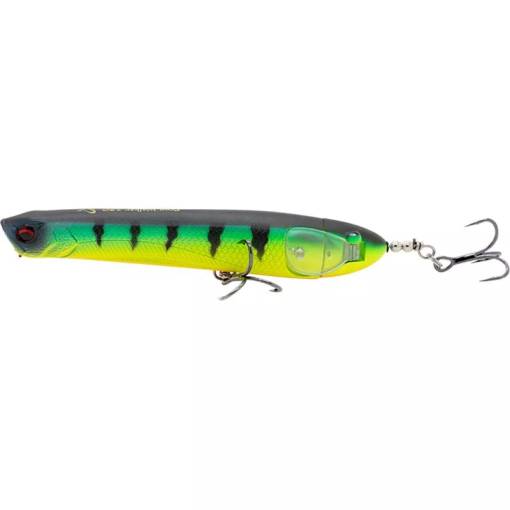 SAVAGE GEAR PROP WALKER 10cm 21g FLOATING #FIRE TIGER