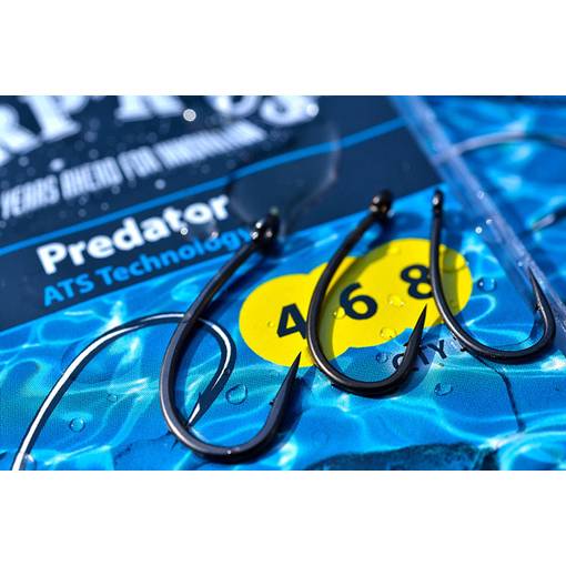 CARP R US PREDATOR ATS 8