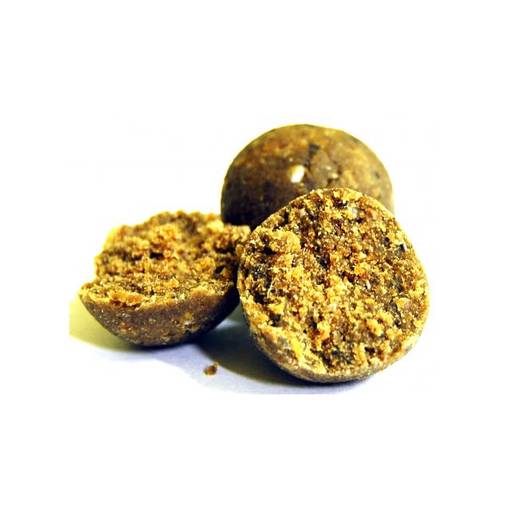 SELECT BAITS FRESH BOILIES MUSSEL & BELACHAN 1kg 20mm