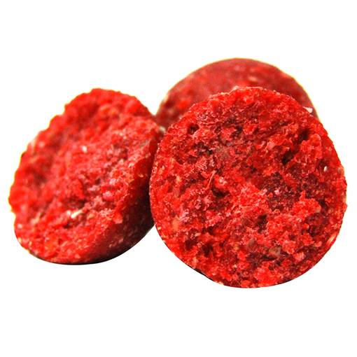 SELECT BAITS SHELF LIFE BOILIES CLASSIC STRAWBERRY 20mm 5kg