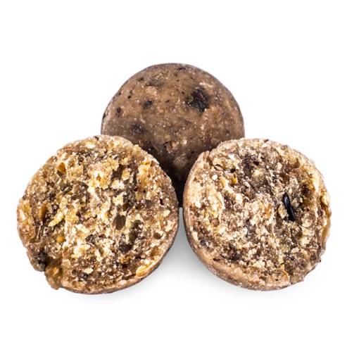 SELECT BAITS SHELF LIFE BOILIES NUTTY SCOPEX 5kg 20MM