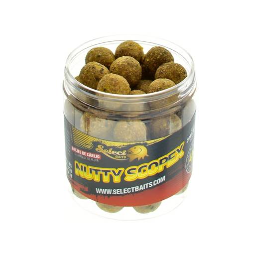 SELECT BAITS HOOKBAITS CRITIC NUTTY SCOPEX