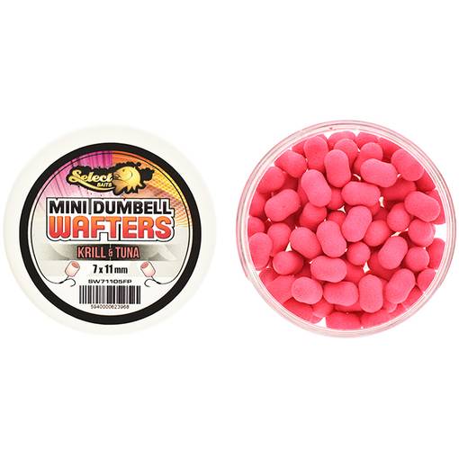 SELECT BAITS MINI DUMBELL WAFTERS 11mm