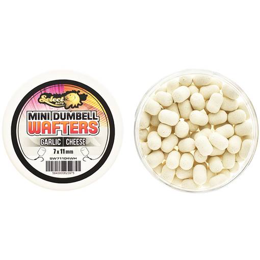 SELECT BAITS MINI DUMBELL WAFTERS 11mm