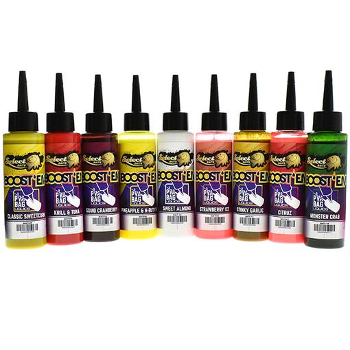 SELECT BAITS BOOSTER 115ml