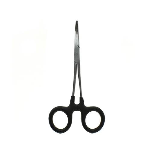 REFUSE TO BLANK INOX CURVED NOSE FORCEPS