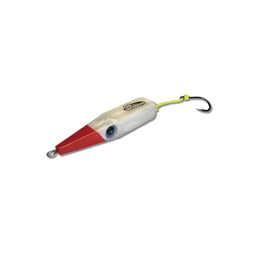 GT ICE CREAM NEEDLE NOSE LONG DISTANCE SURFACE LURE 112g #RED HEAD