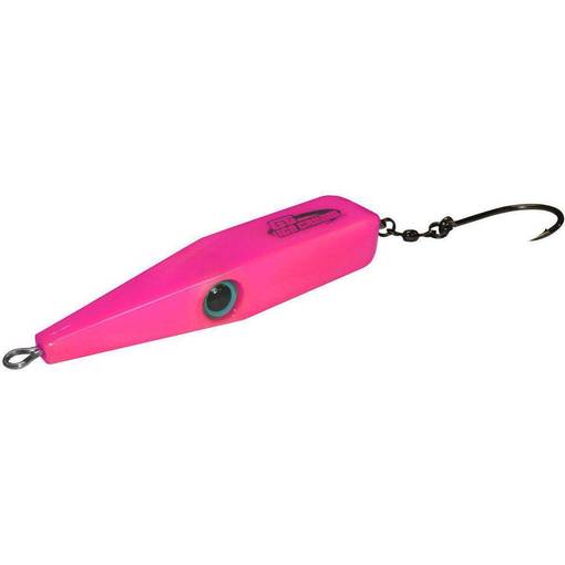 GT ICE CREAM NEEDLE NOSE LONG DISTANCE SURFACE LURE 113G #FLUORO PINK