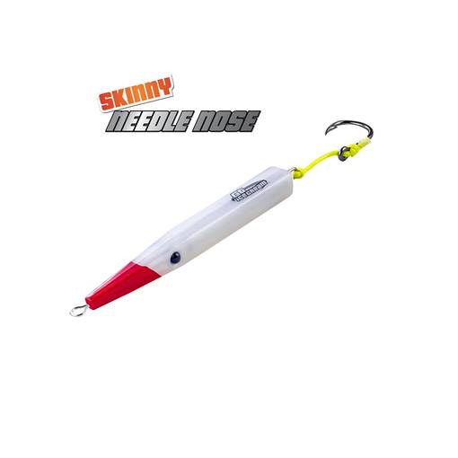 GT ICE CREAM SKINNY NEEDLE NOSE LONG DISTANCE SURFACE LURE 85G